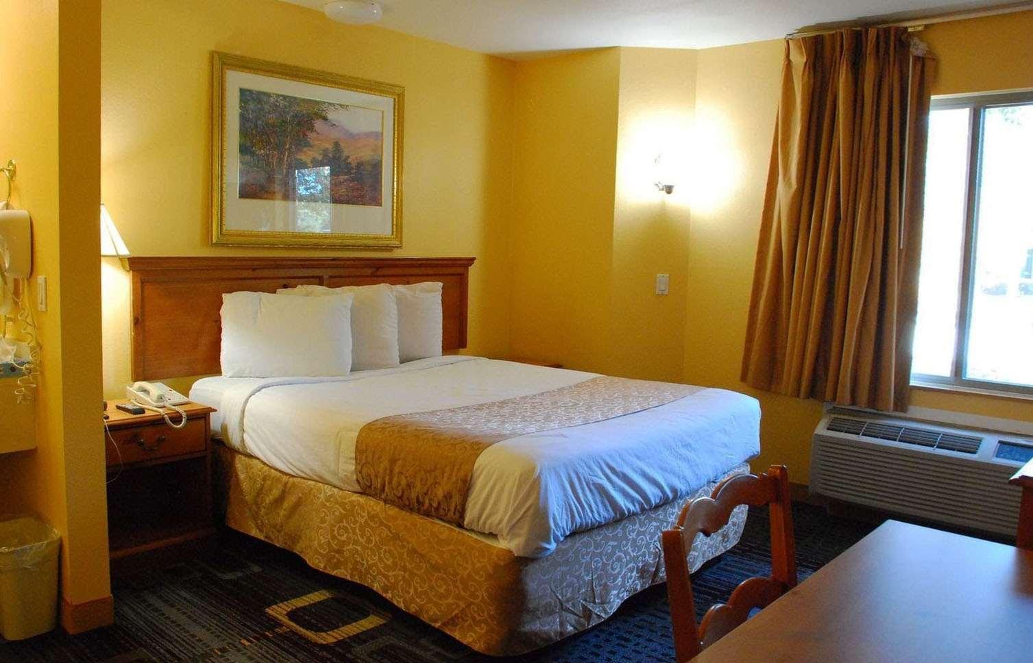 Americas Best Value Inn Addison Esterno foto