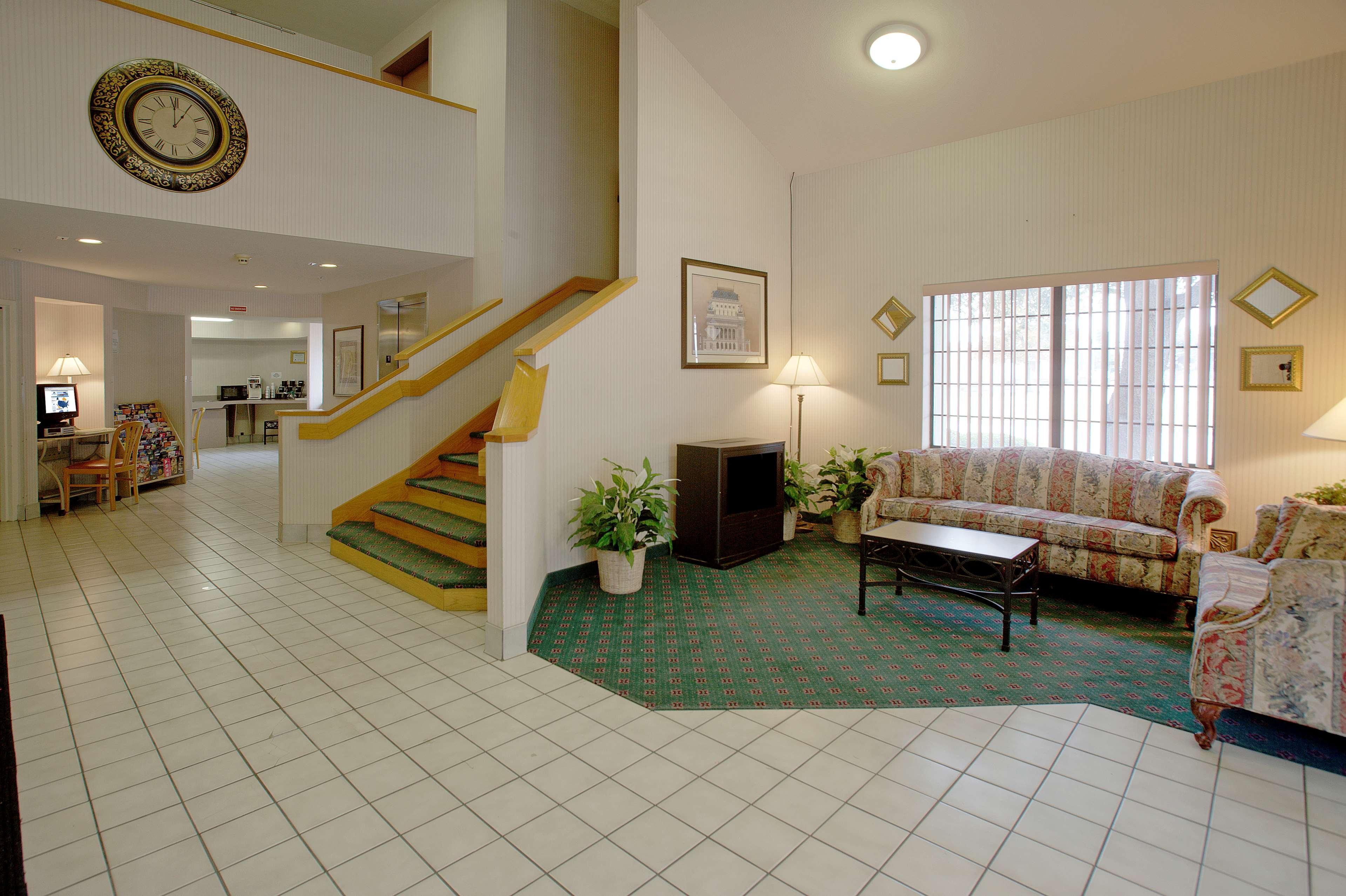 Americas Best Value Inn Addison Interno foto