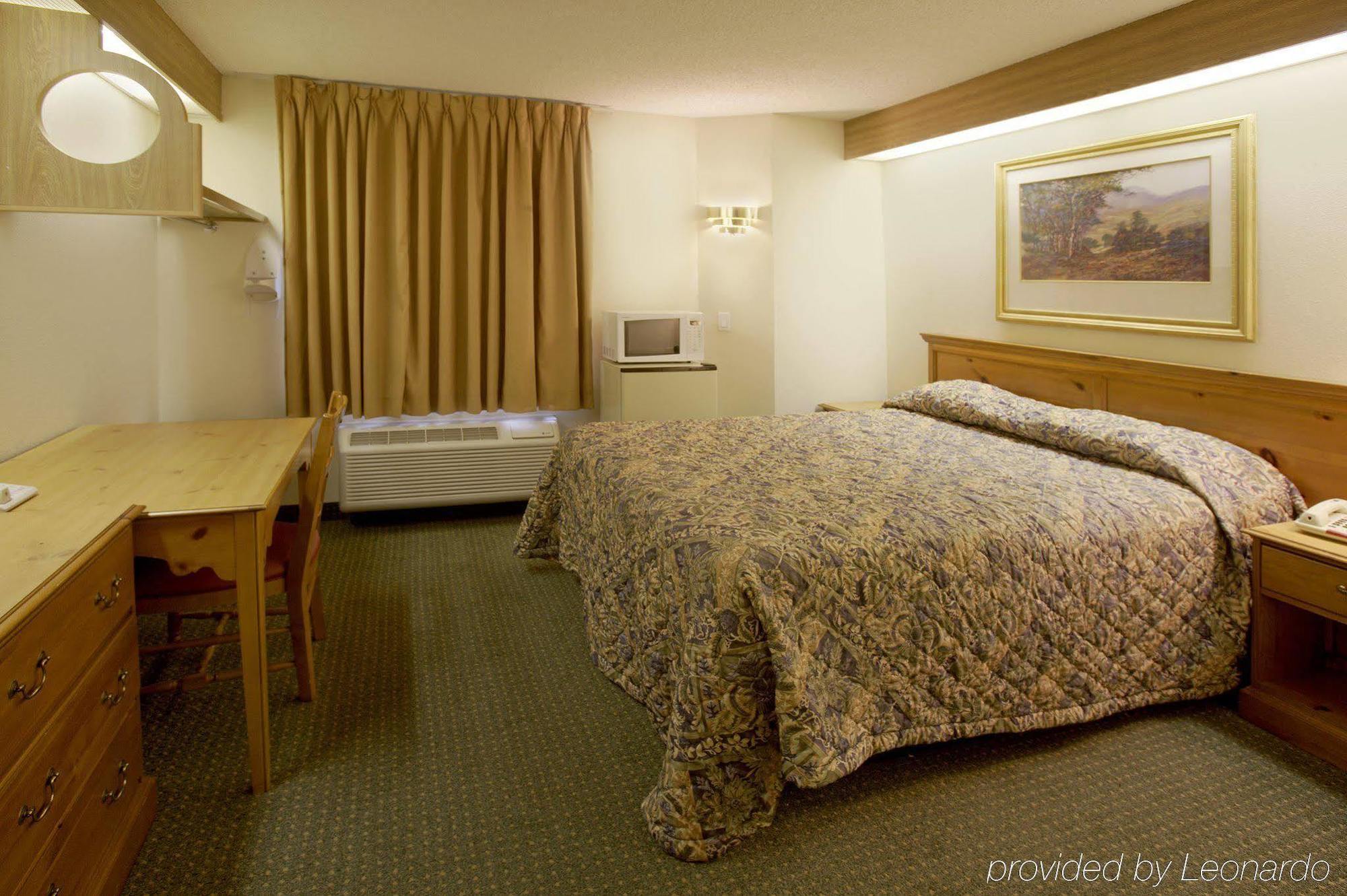 Americas Best Value Inn Addison Camera foto