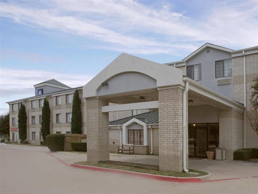 Americas Best Value Inn Addison Esterno foto