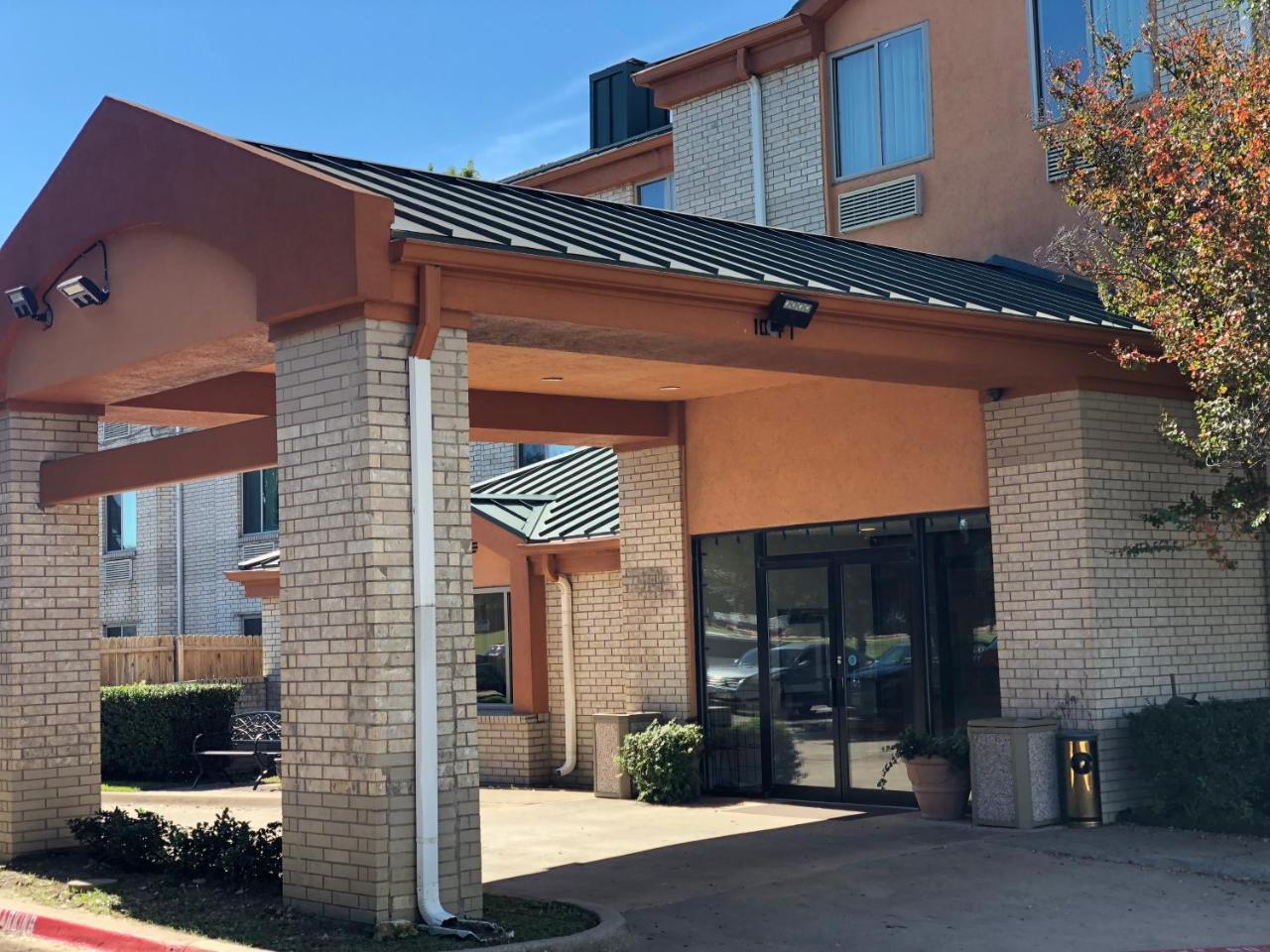 Americas Best Value Inn Addison Esterno foto