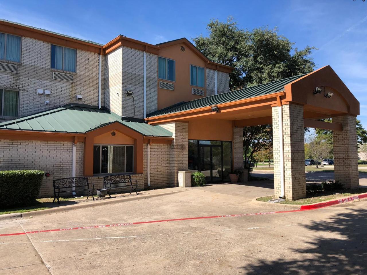 Americas Best Value Inn Addison Esterno foto